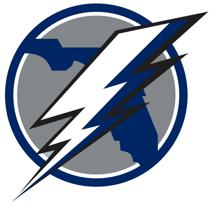 Tampa Bay Lightning 2008 Unused Logo t shirts DIY iron ons